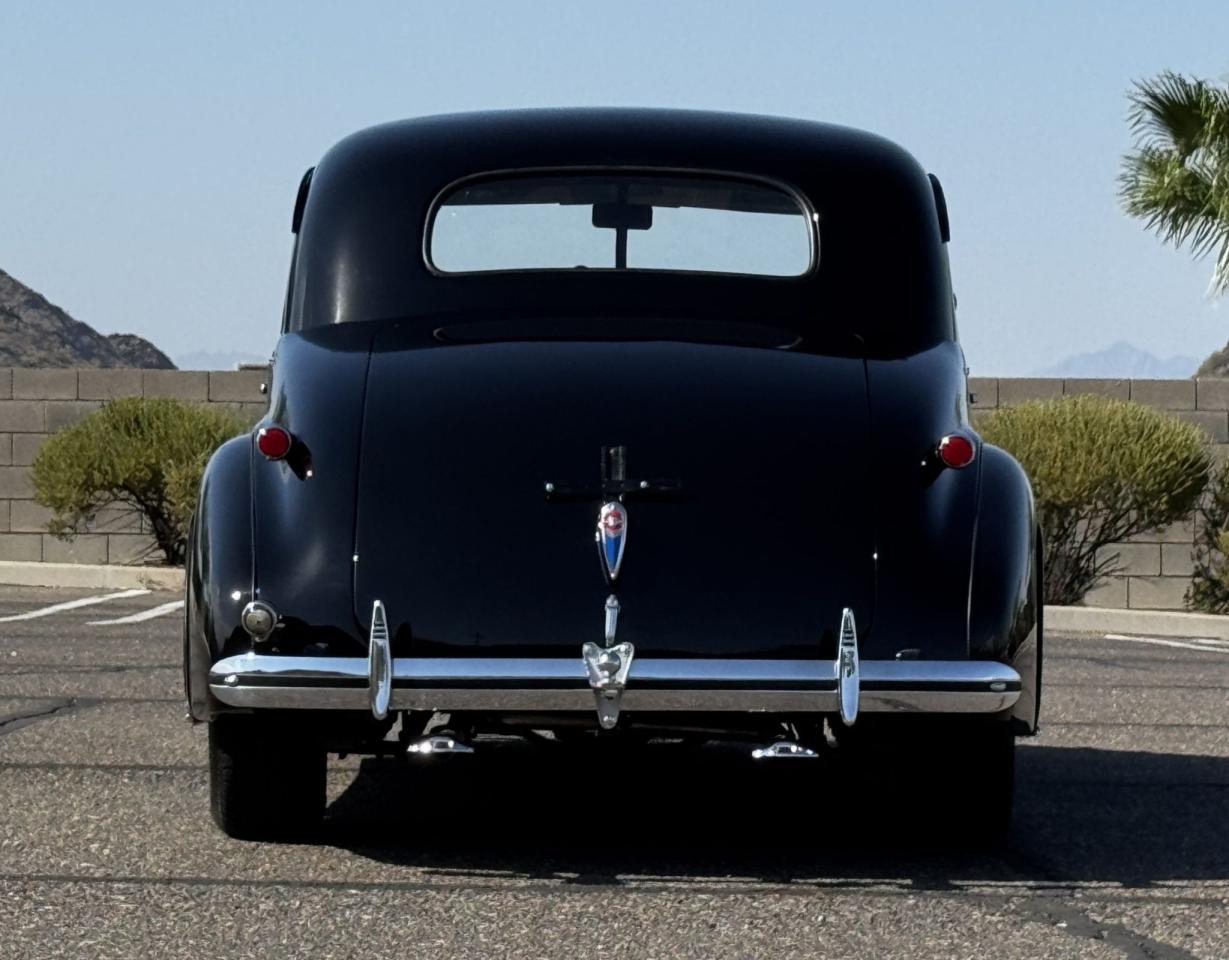 1939 Chevrolet Master 85