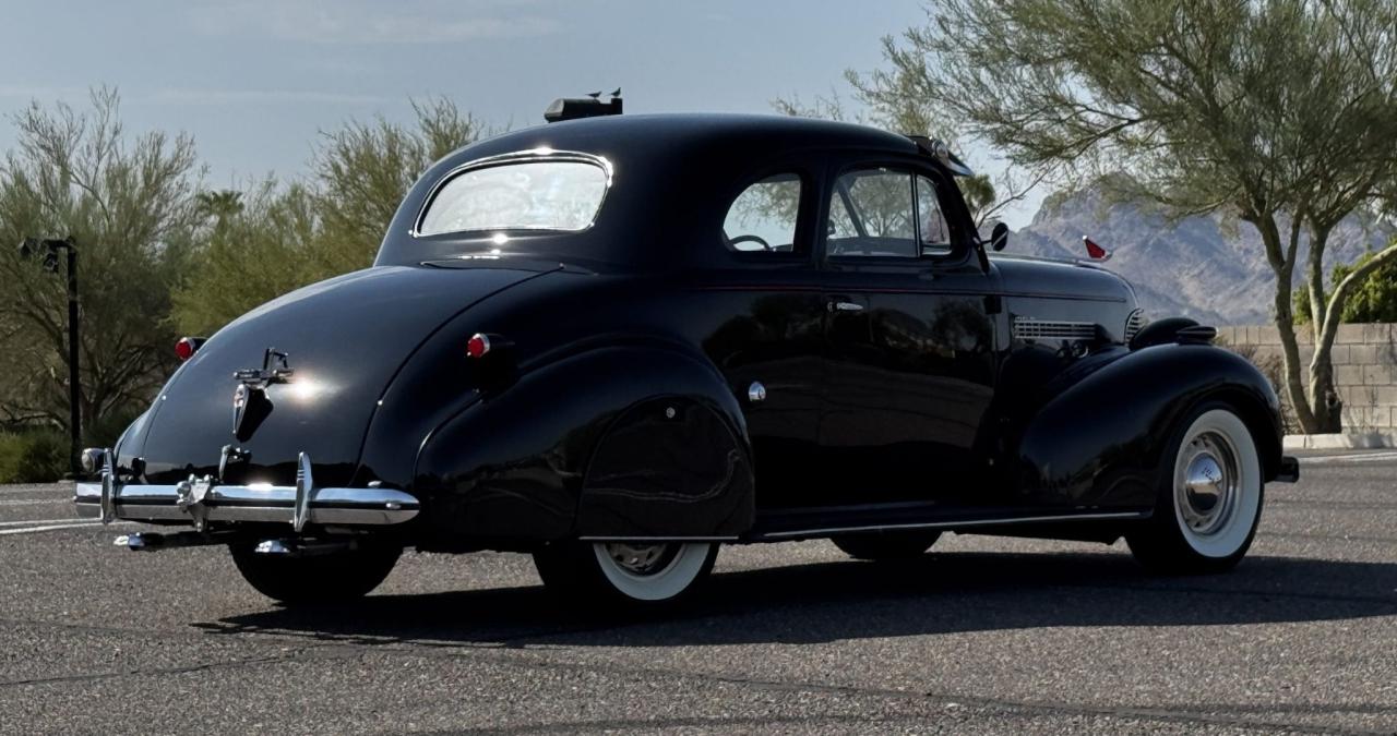 1939 Chevrolet Master 85