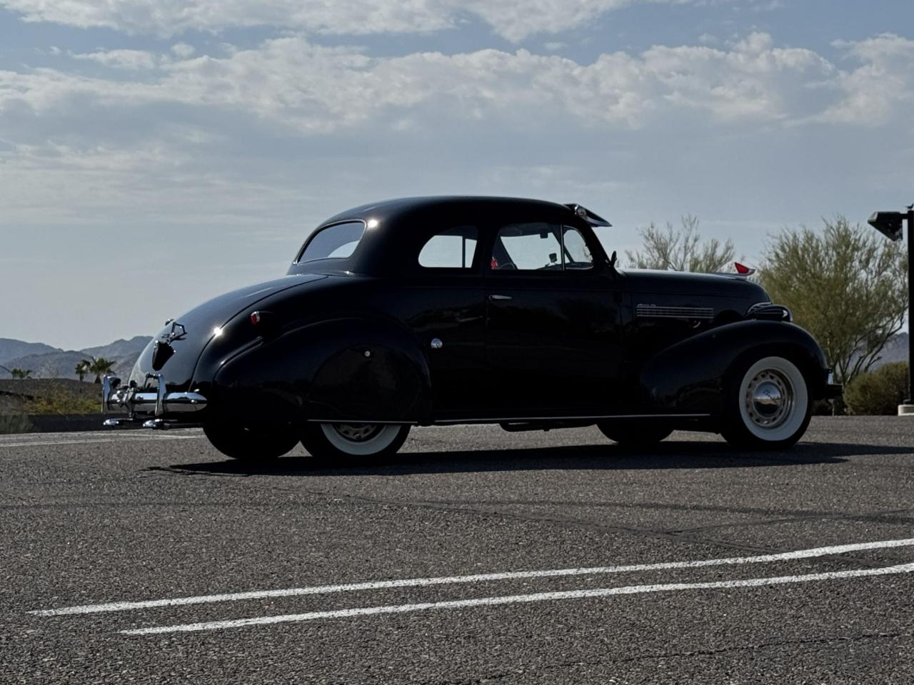 1939 Chevrolet Master 85