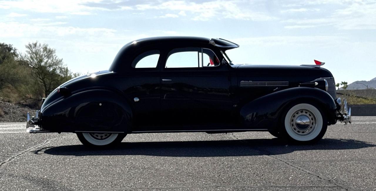 1939 Chevrolet Master 85