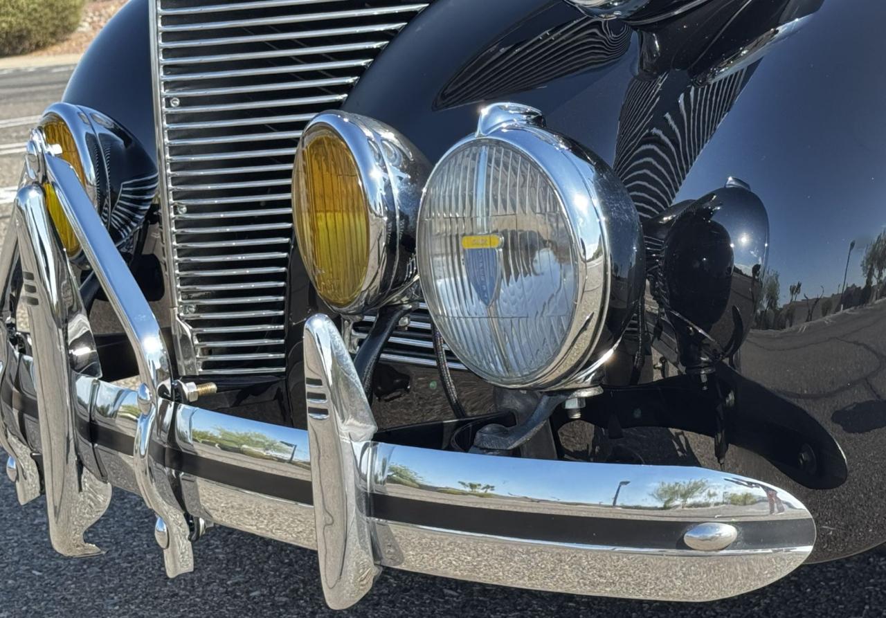 1939 Chevrolet Master 85