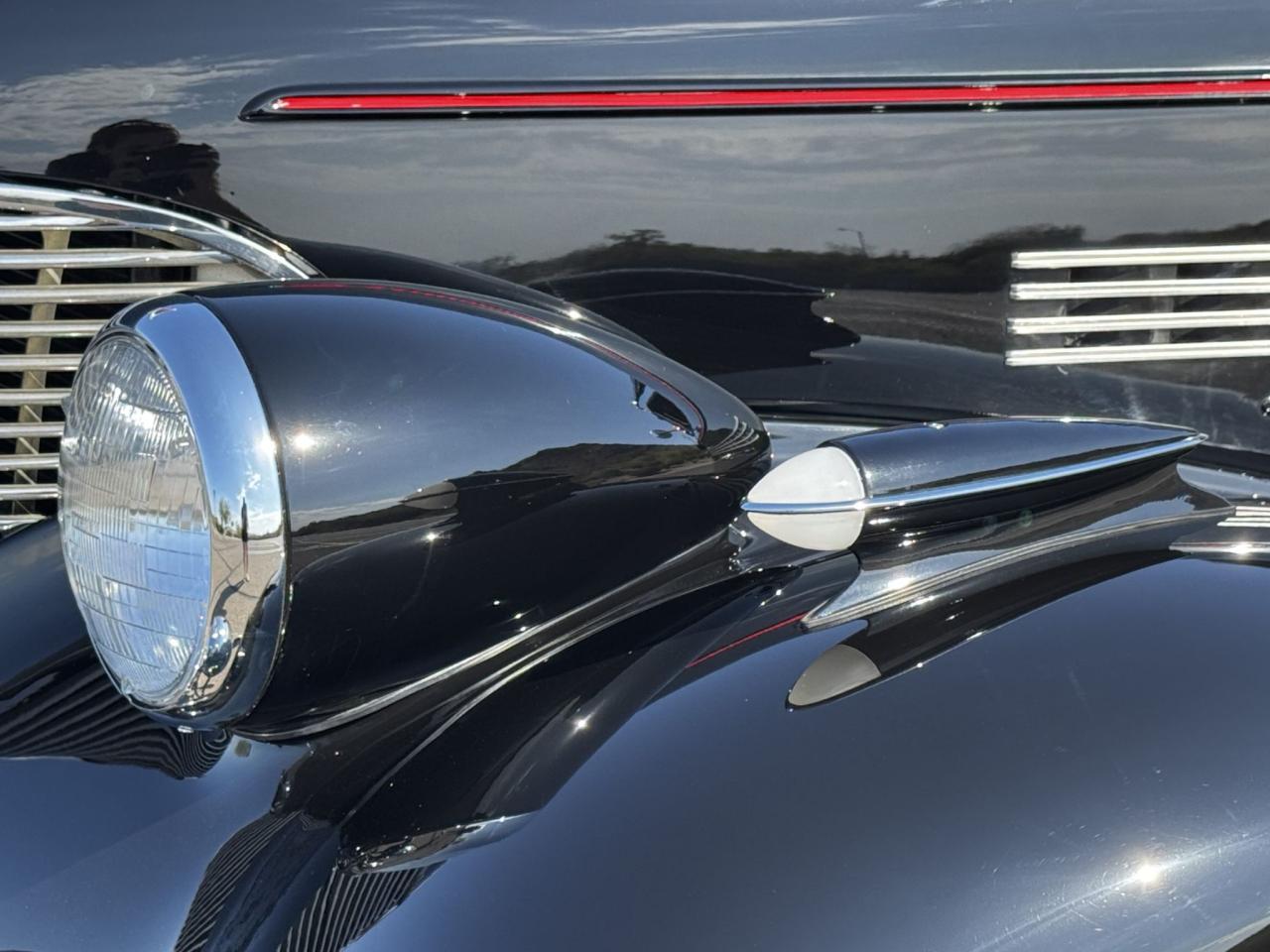 1939 Chevrolet Master 85