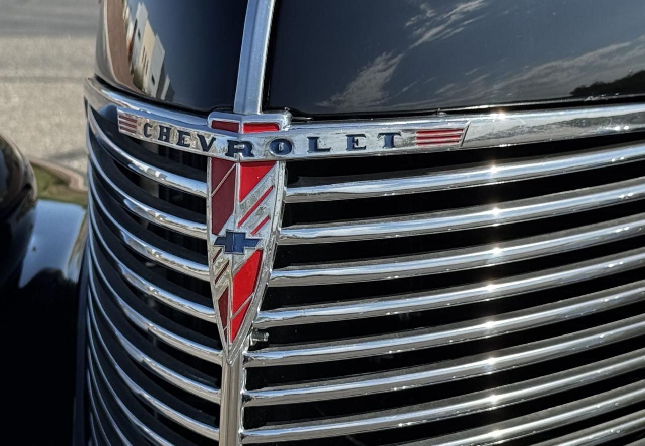 1939 Chevrolet Master 85