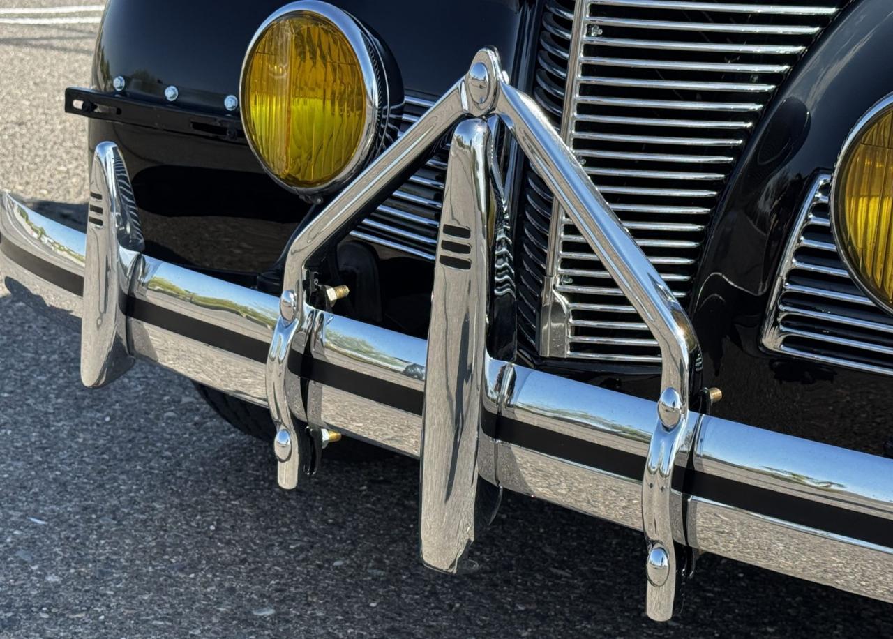 1939 Chevrolet Master 85