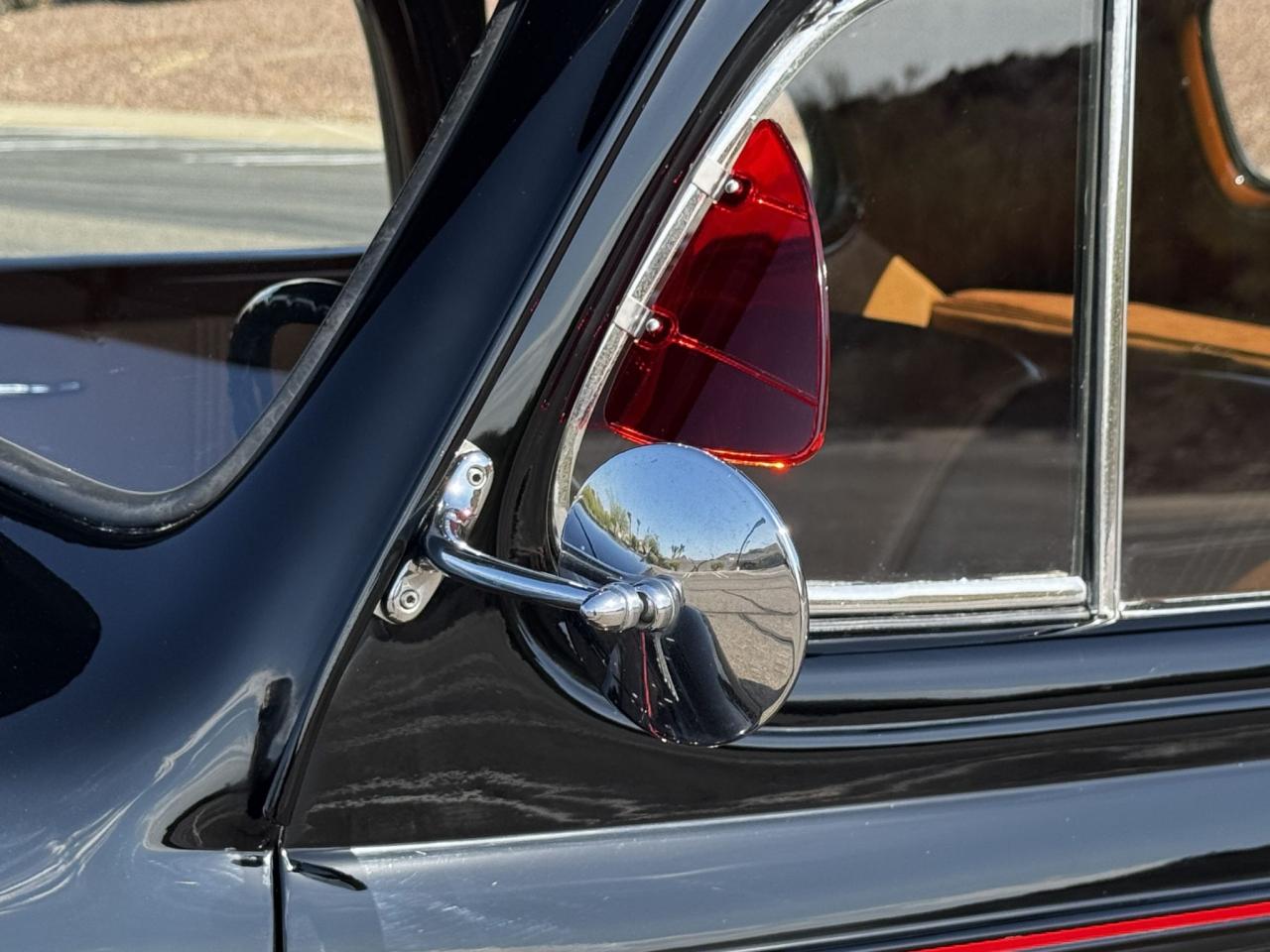 1939 Chevrolet Master 85