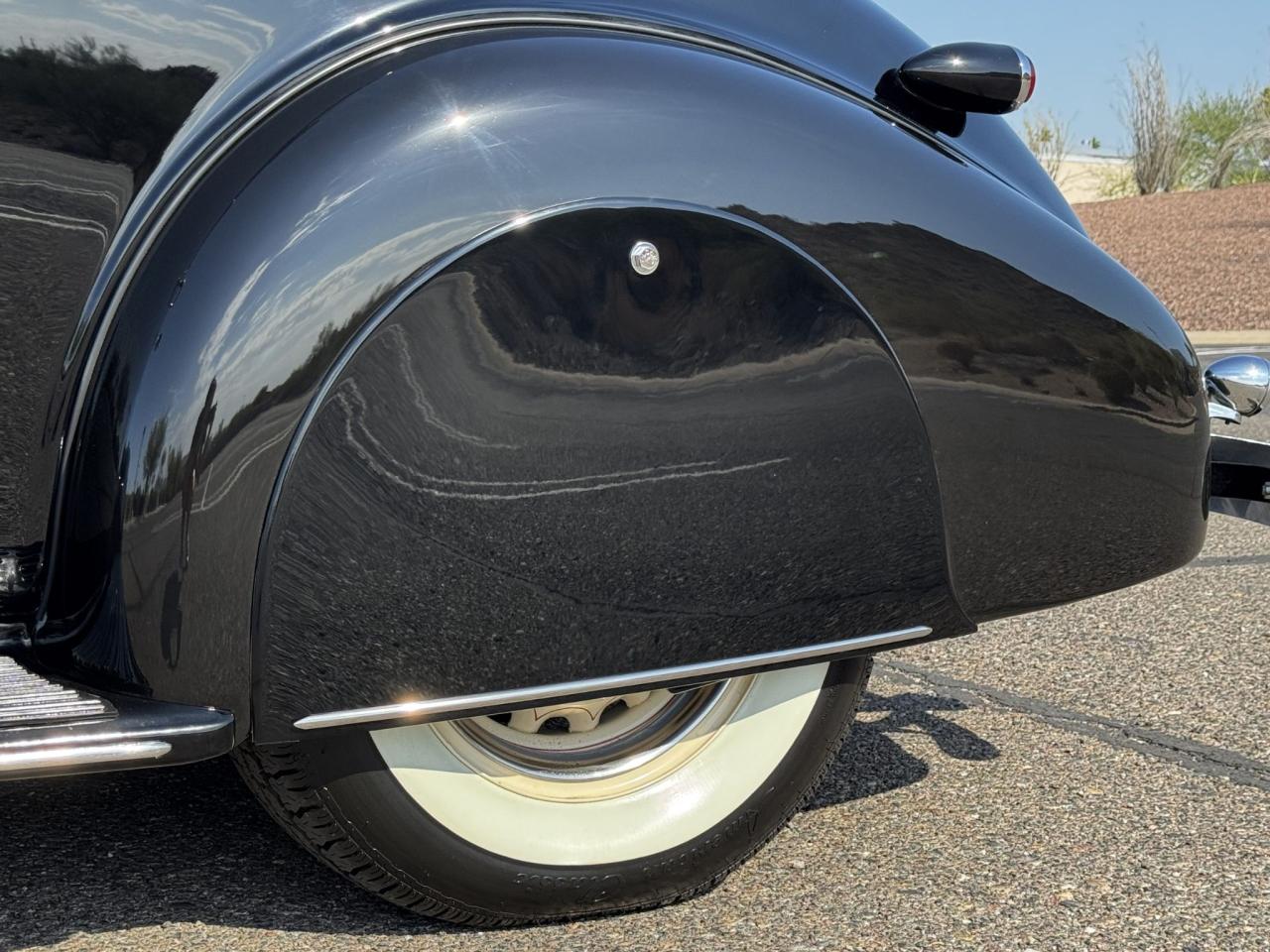 1939 Chevrolet Master 85