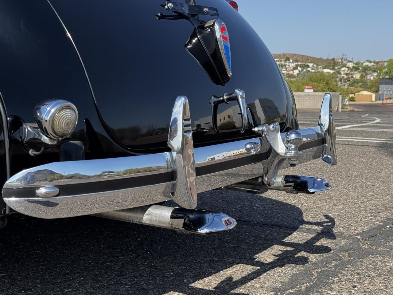 1939 Chevrolet Master 85