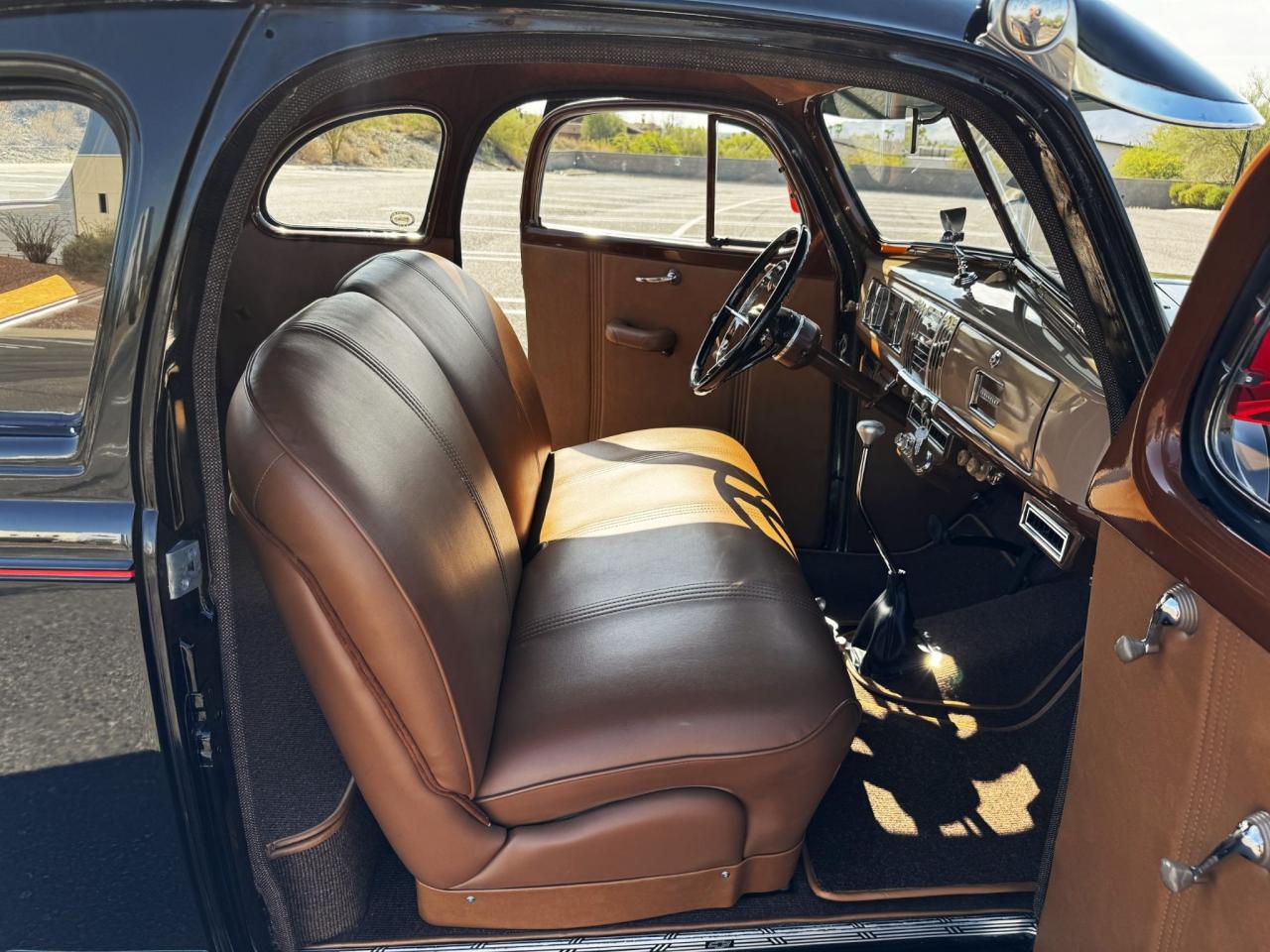 1939 Chevrolet Master 85