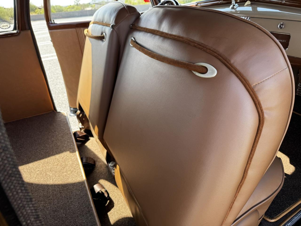 1939 Chevrolet Master 85