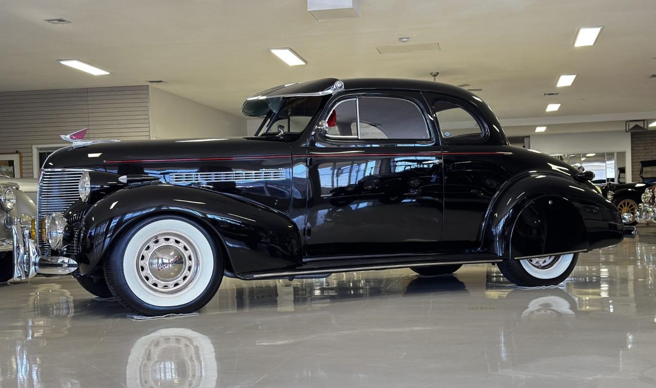 1939 Chevrolet Master 85