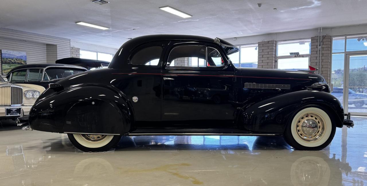 1939 Chevrolet Master 85