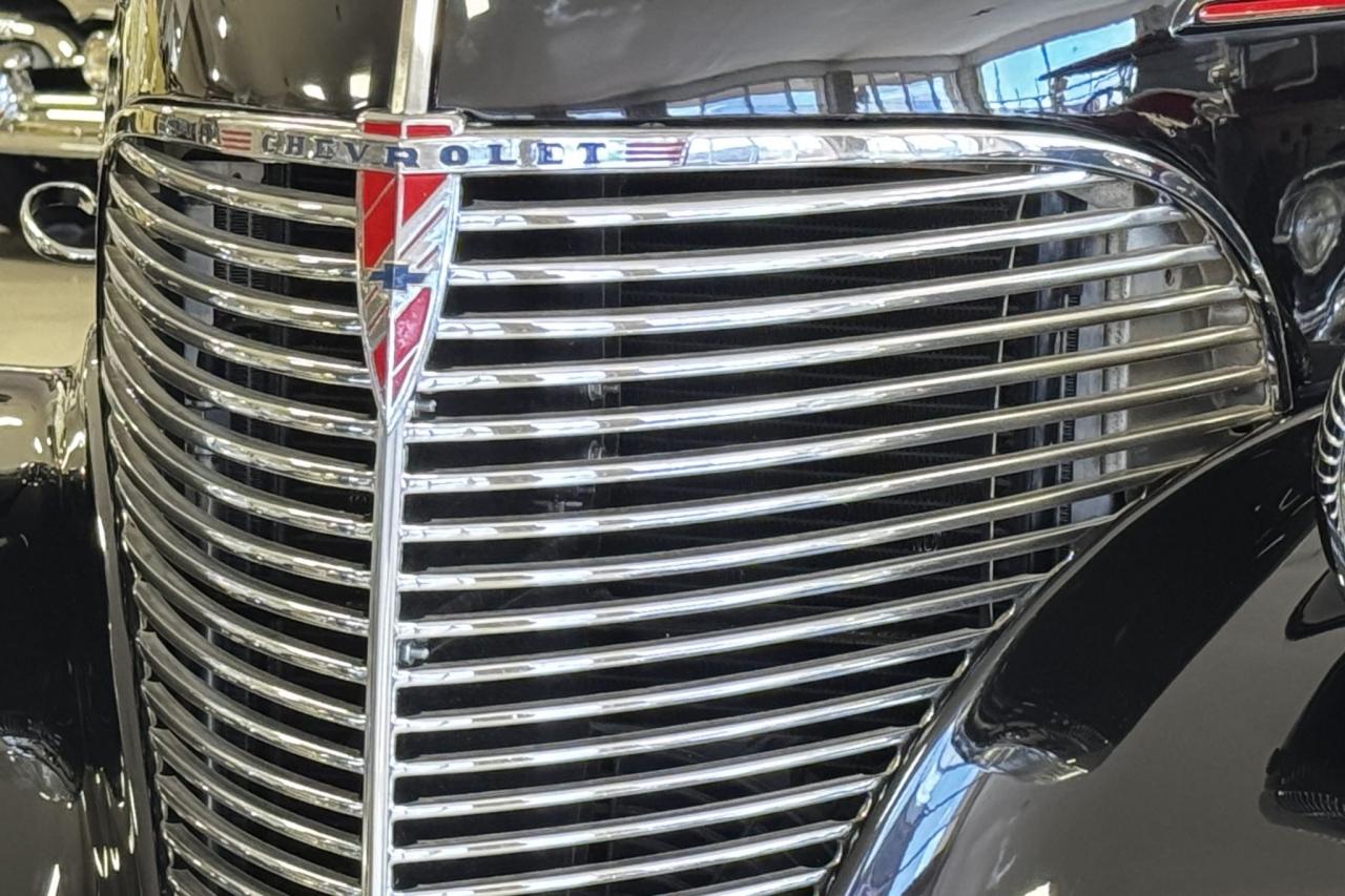 1939 Chevrolet Master 85