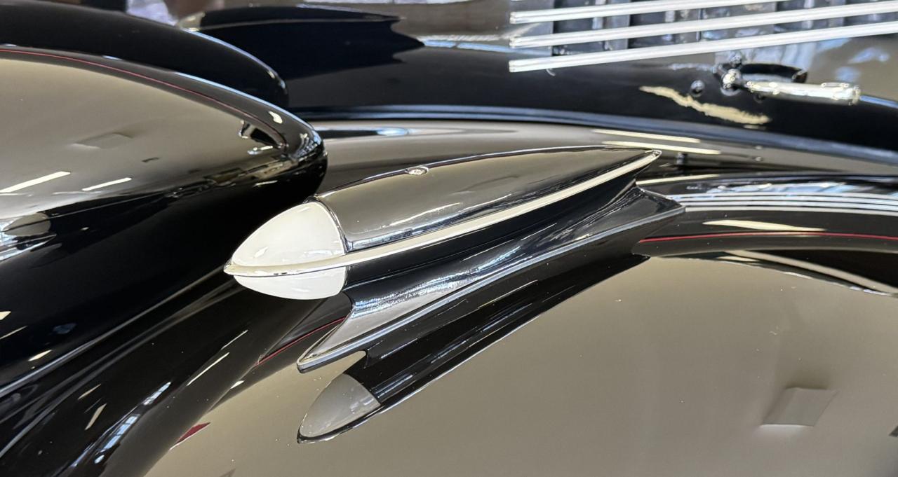 1939 Chevrolet Master 85