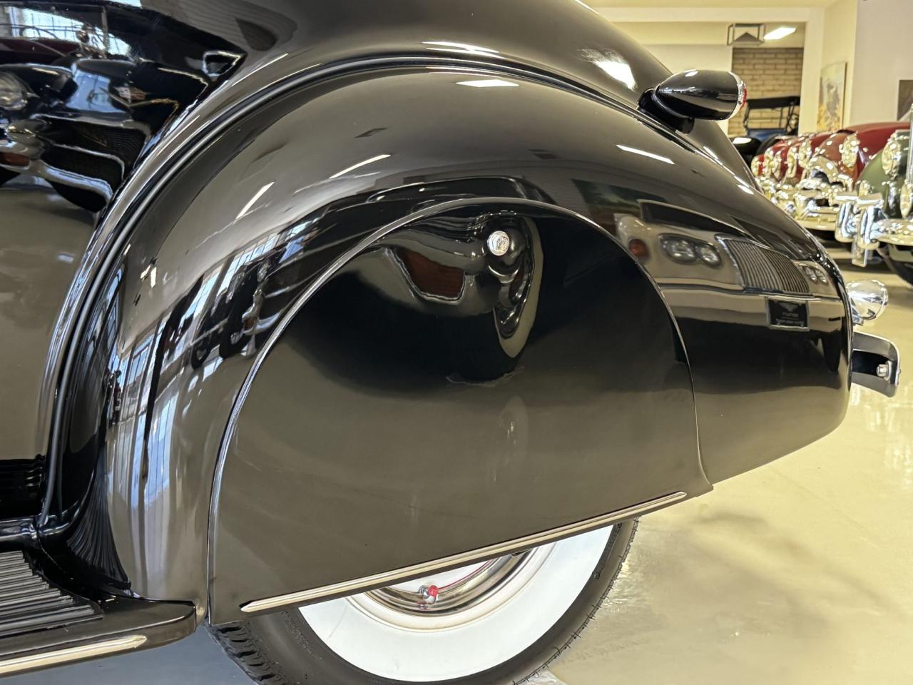 1939 Chevrolet Master 85