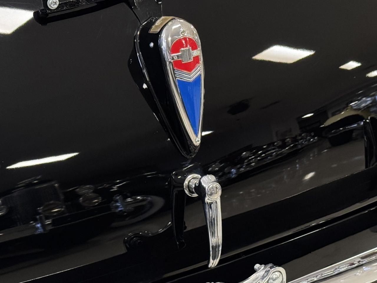 1939 Chevrolet Master 85