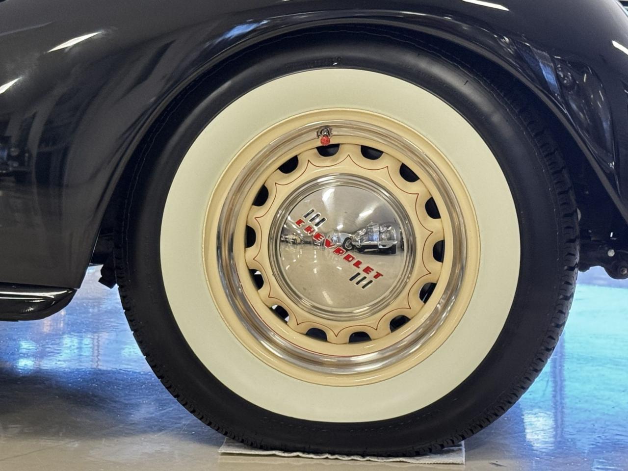 1939 Chevrolet Master 85