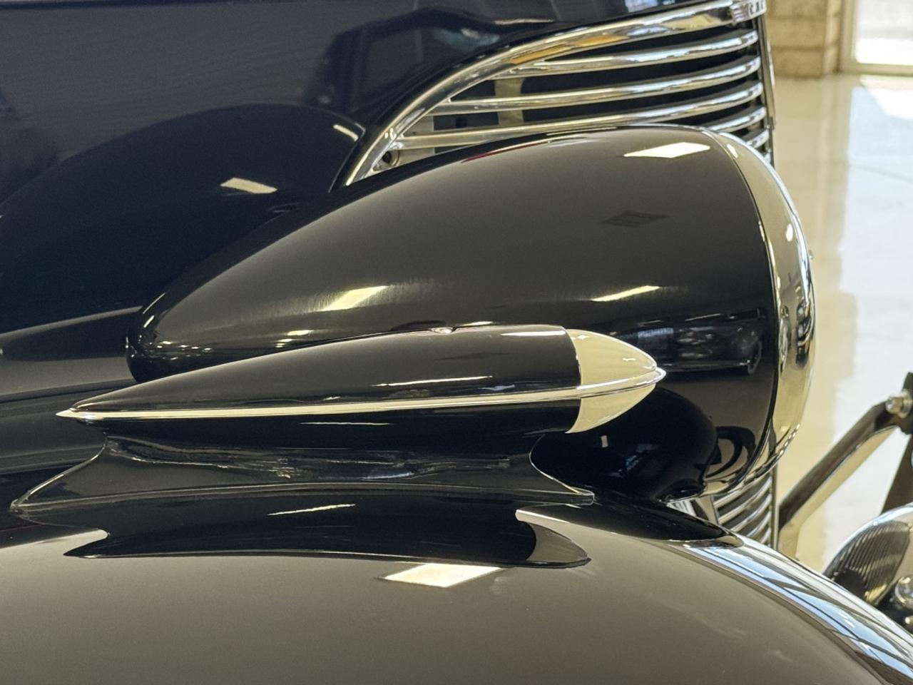 1939 Chevrolet Master 85