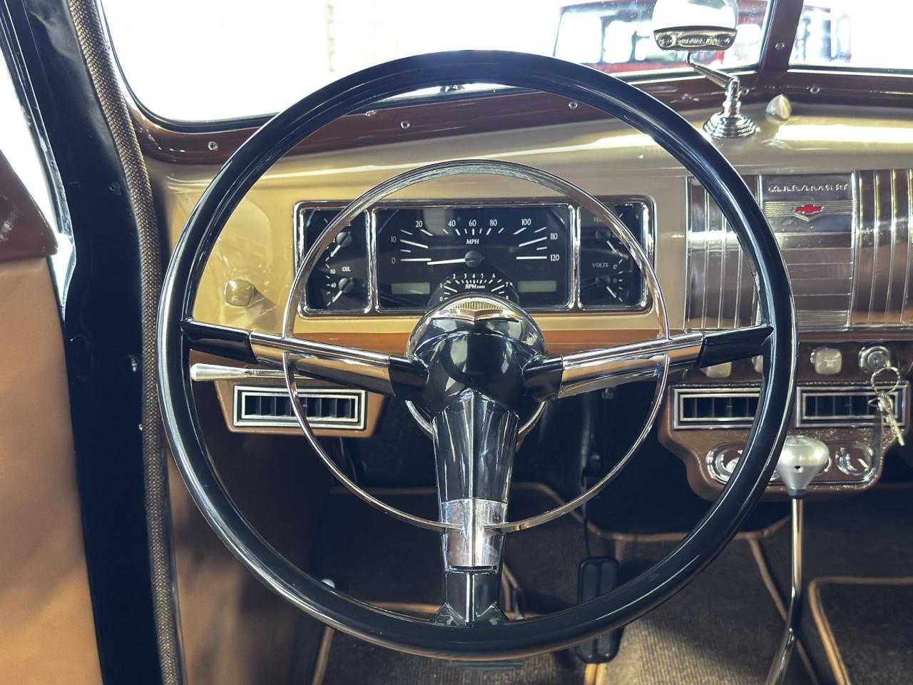 1939 Chevrolet Master 85