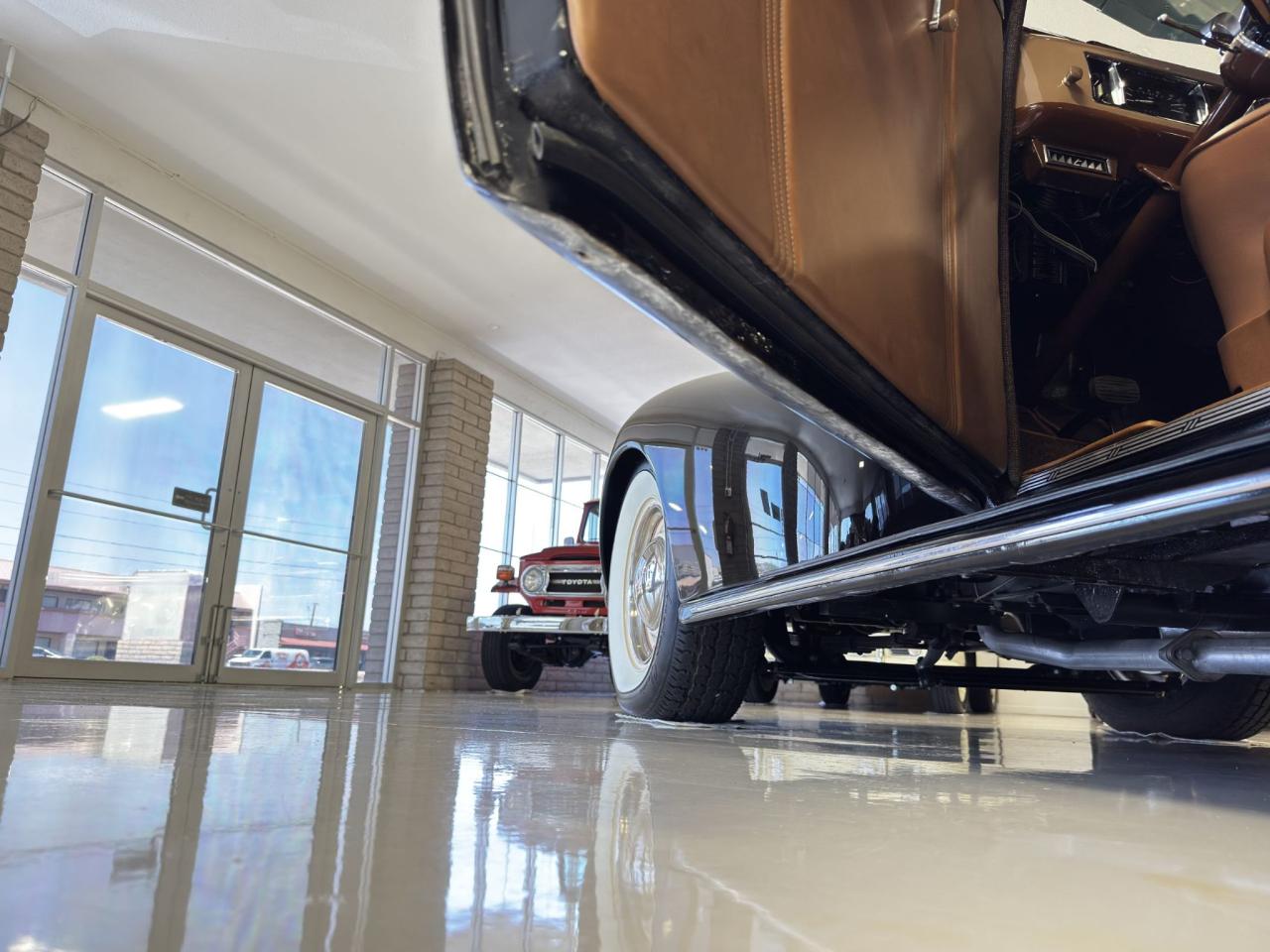 1939 Chevrolet Master 85