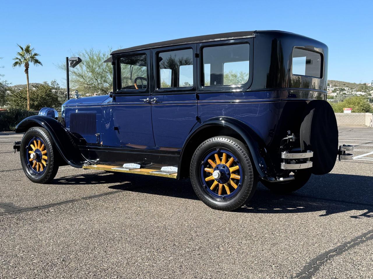 1927 Buick Master Six