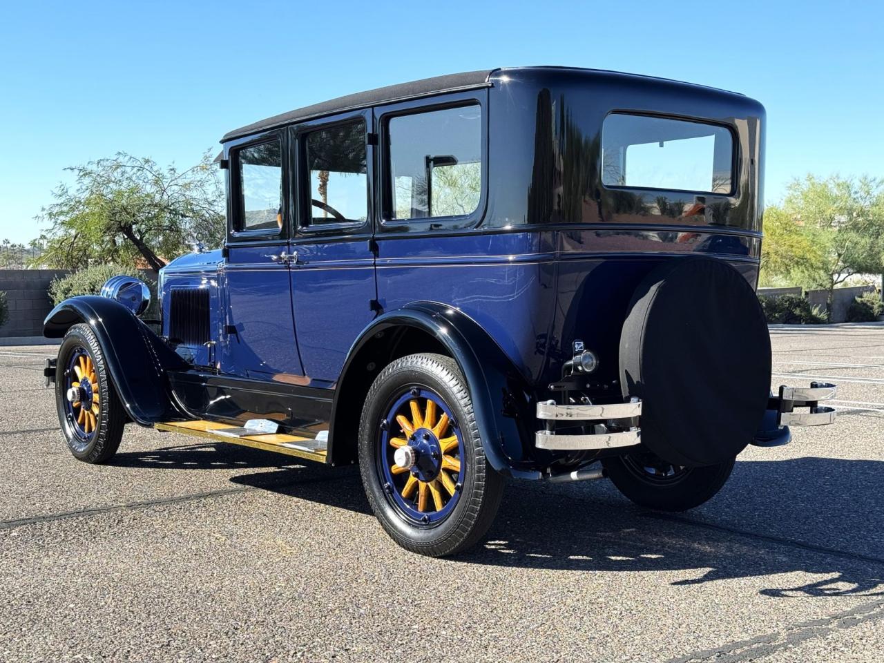 1927 Buick Master Six