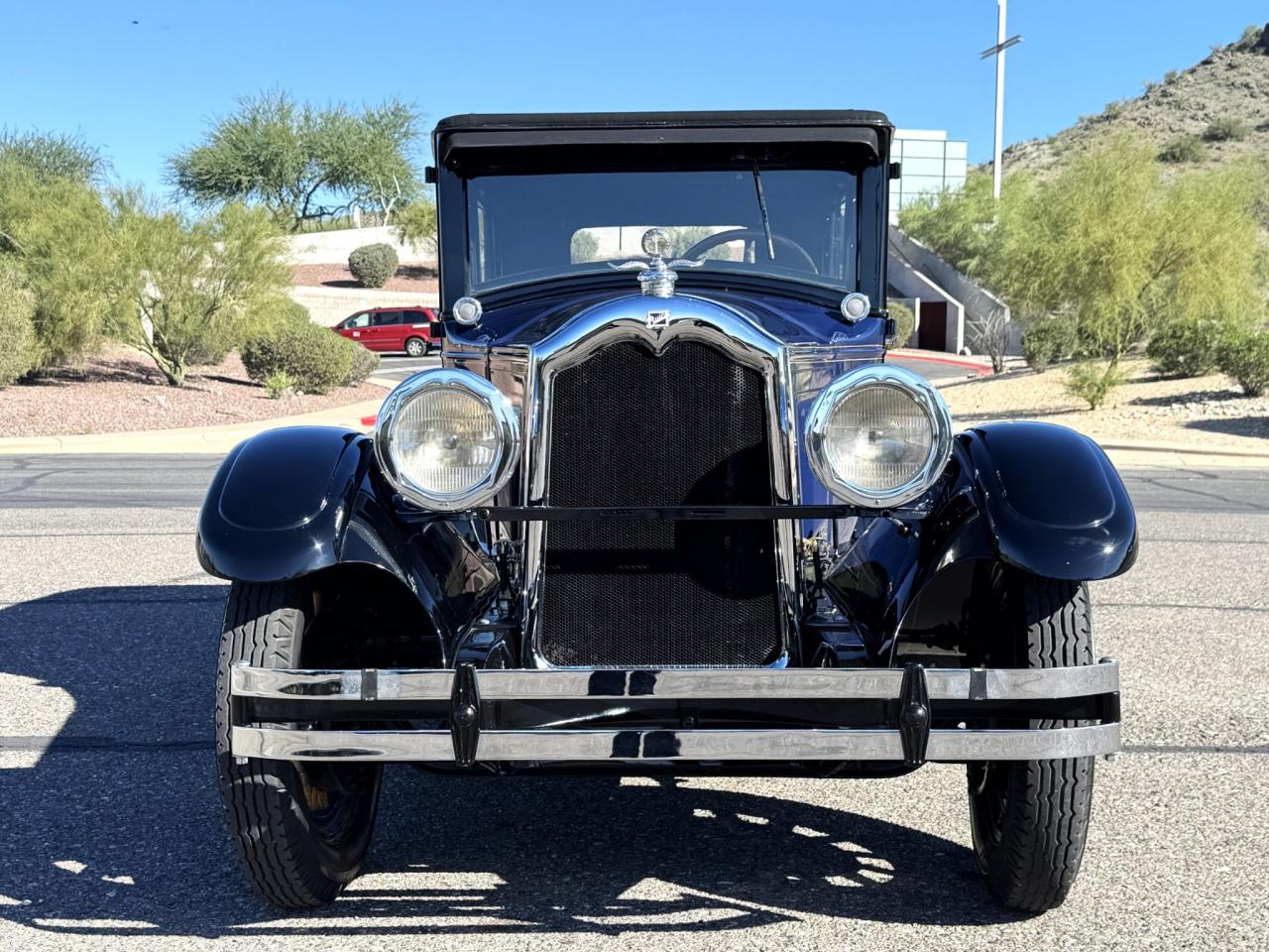 1927 Buick Master Six