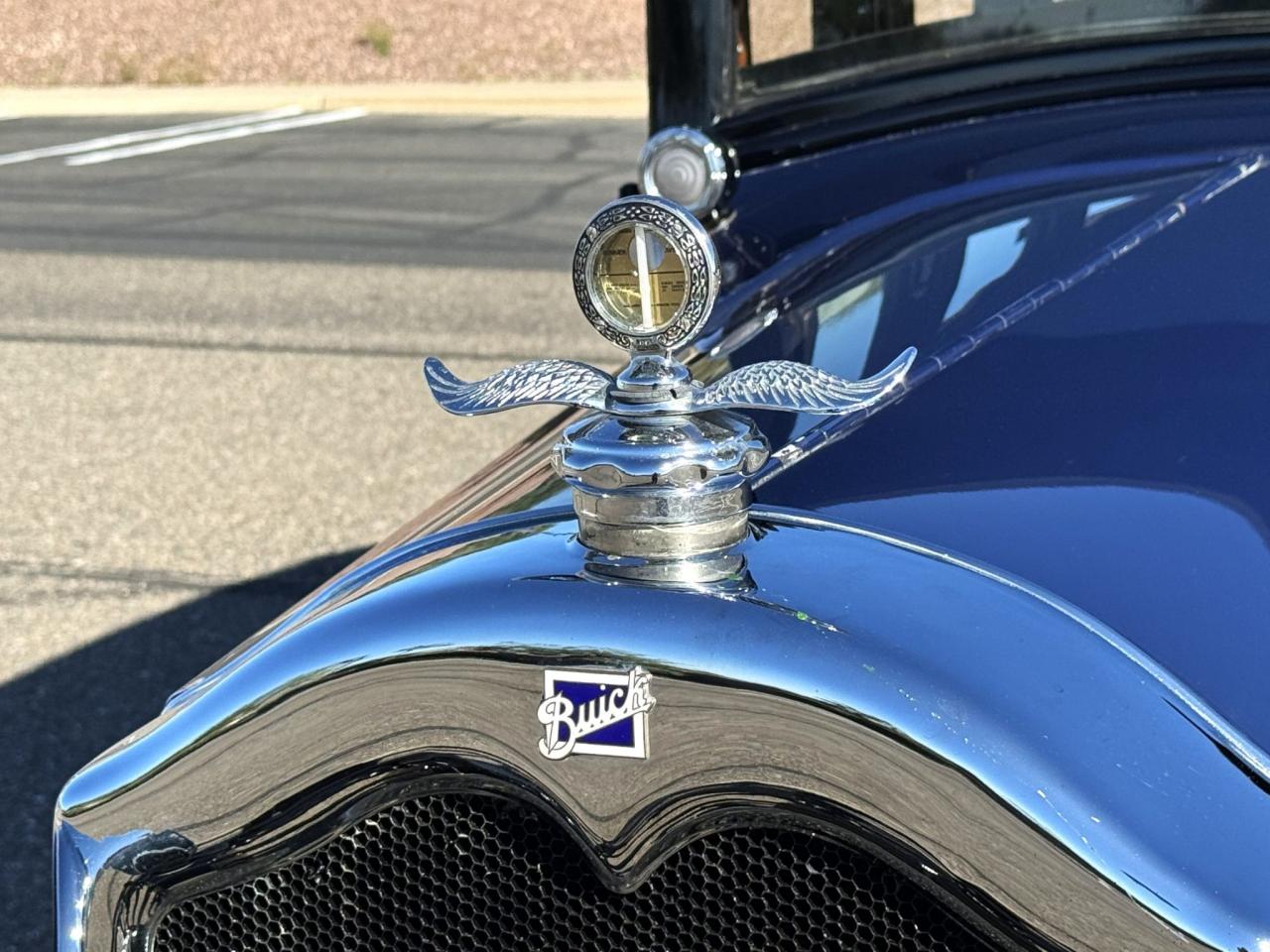 1927 Buick Master Six