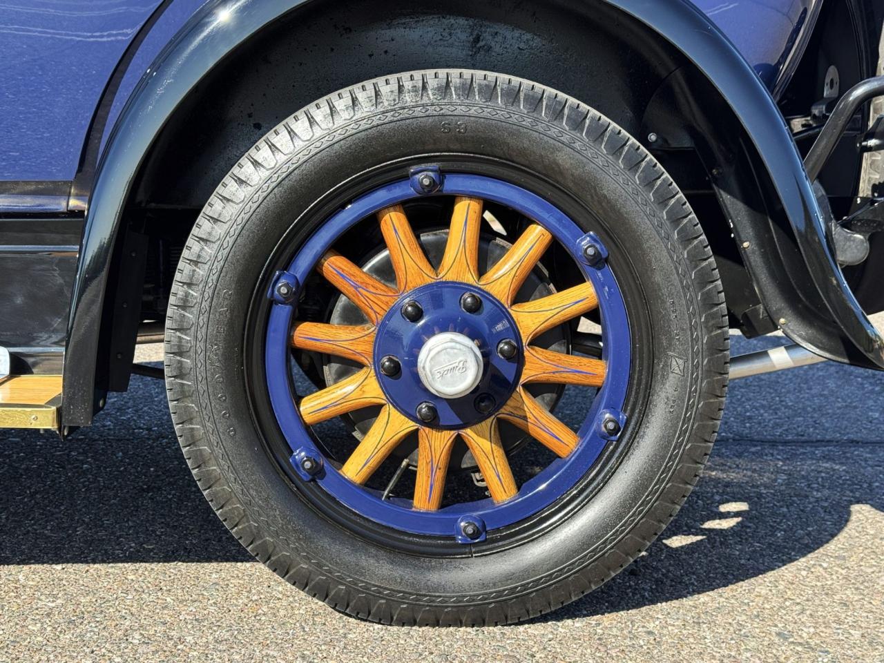 1927 Buick Master Six