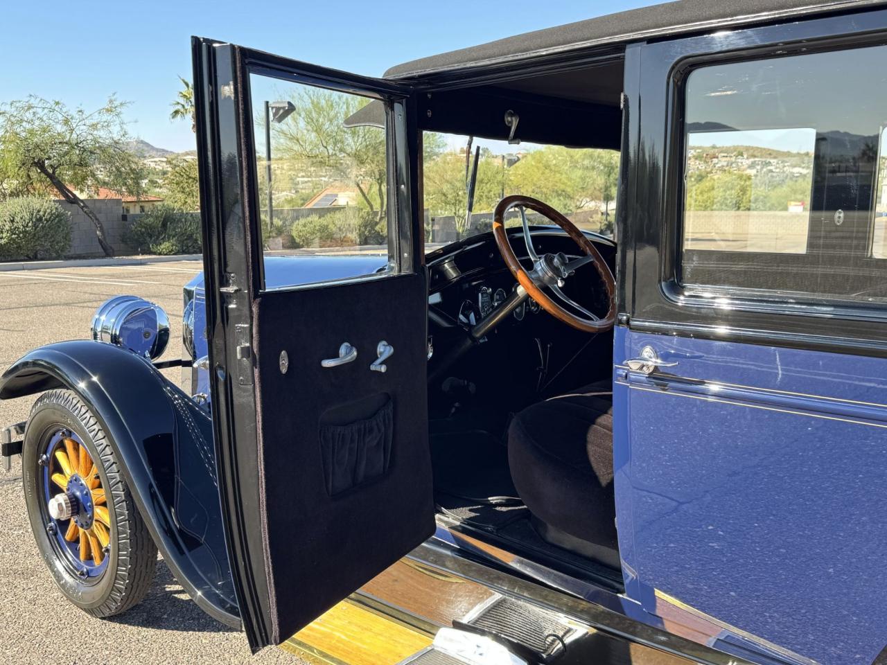 1927 Buick Master Six