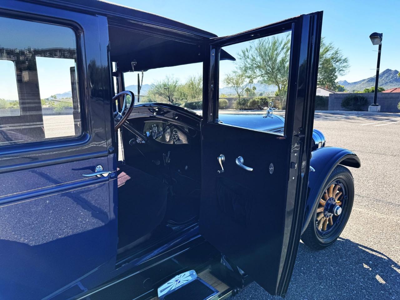 1927 Buick Master Six