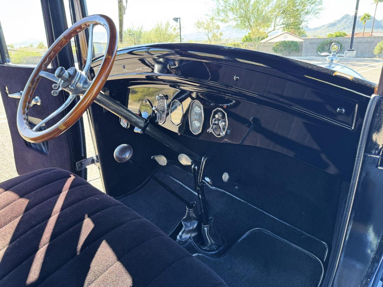 1927 Buick Master Six