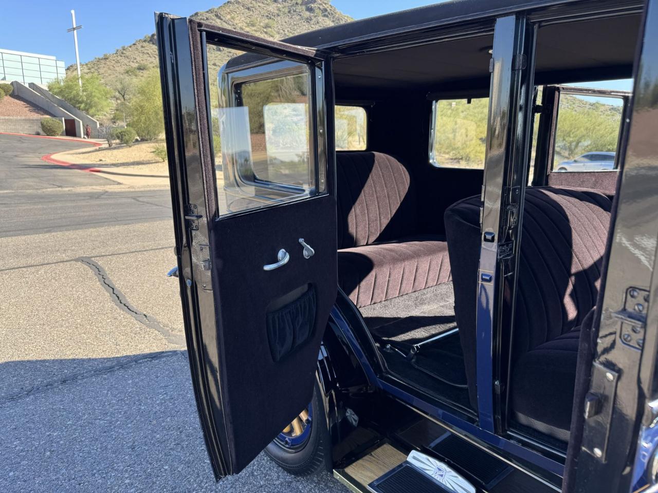 1927 Buick Master Six