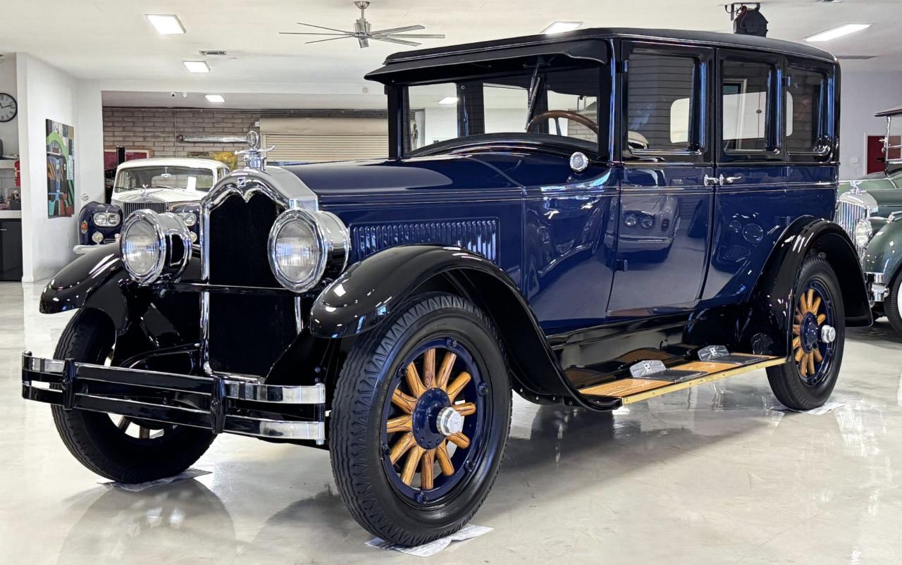 1927 Buick Master Six