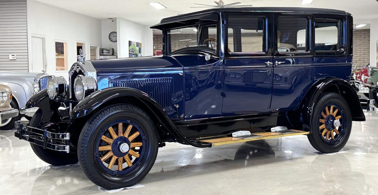 1927 Buick Master Six