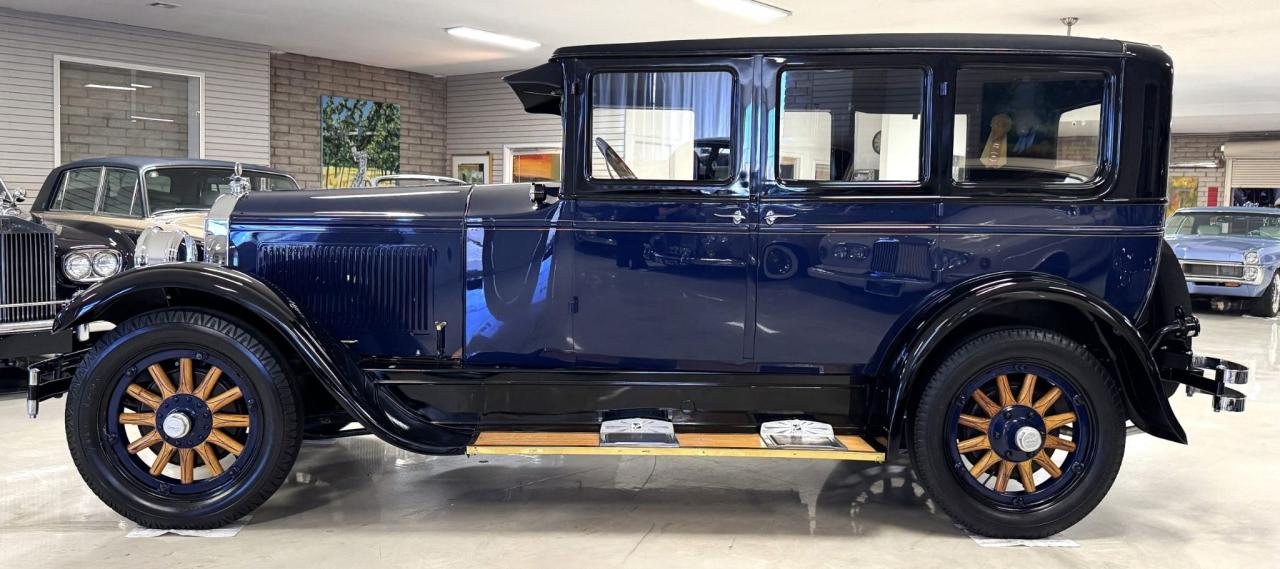 1927 Buick Master Six