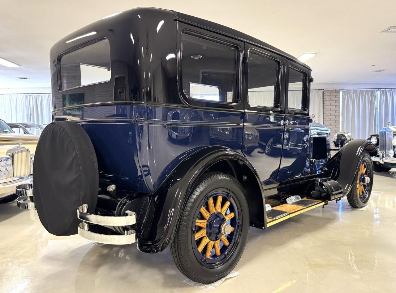 1927 Buick Master Six