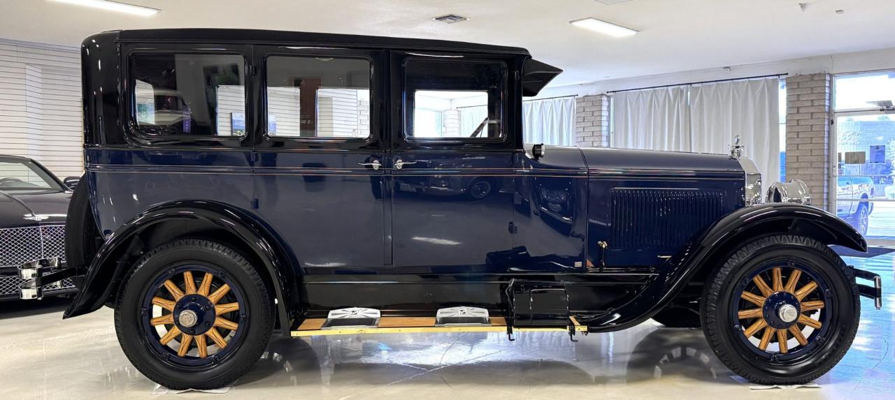 1927 Buick Master Six