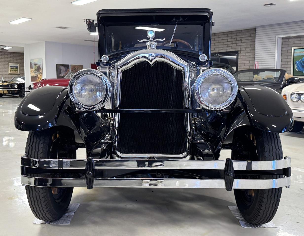 1927 Buick Master Six