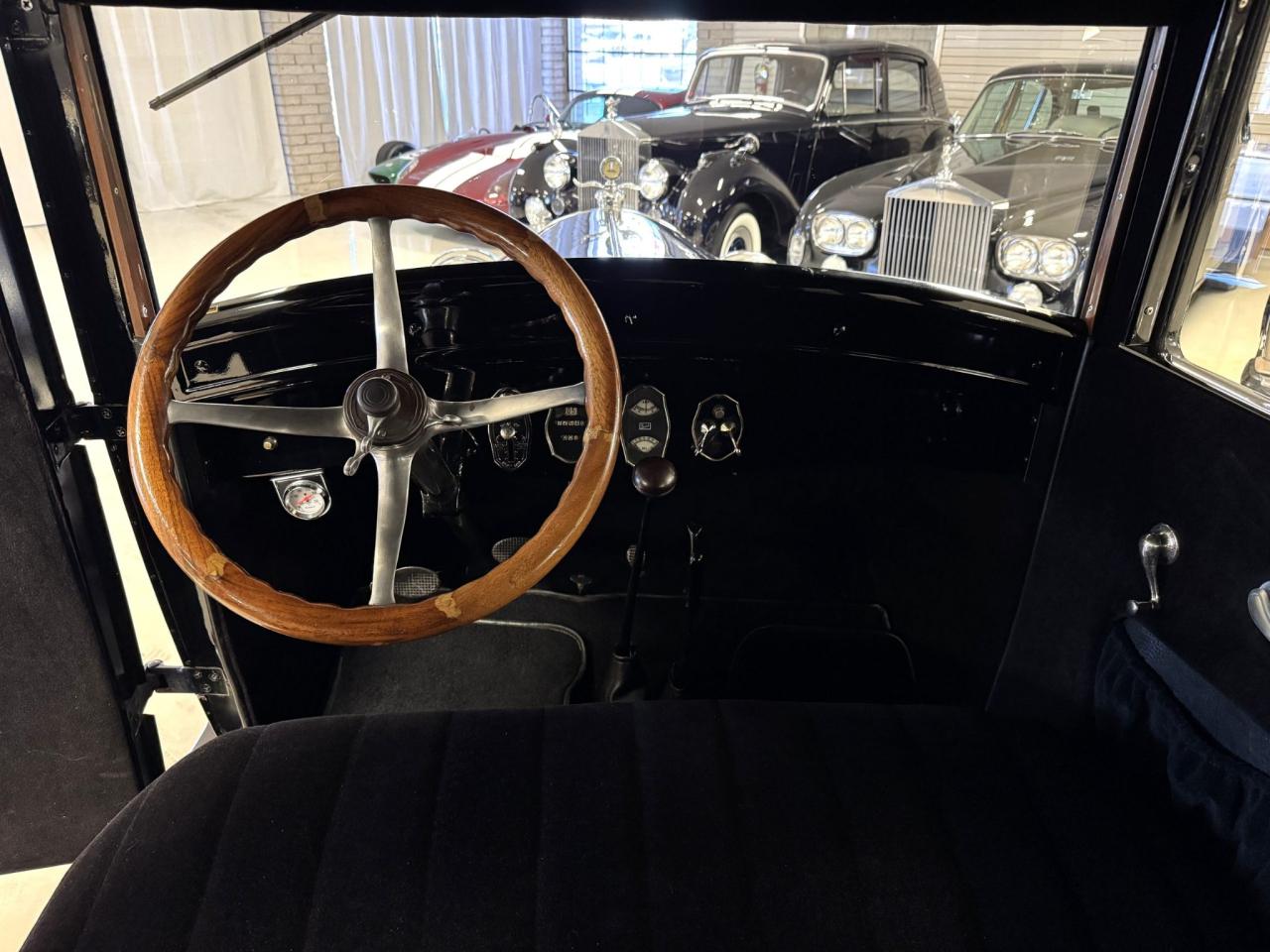 1927 Buick Master Six