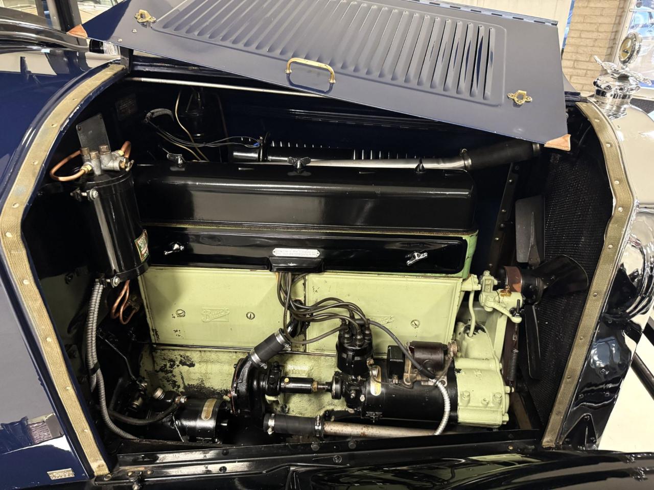 1927 Buick Master Six