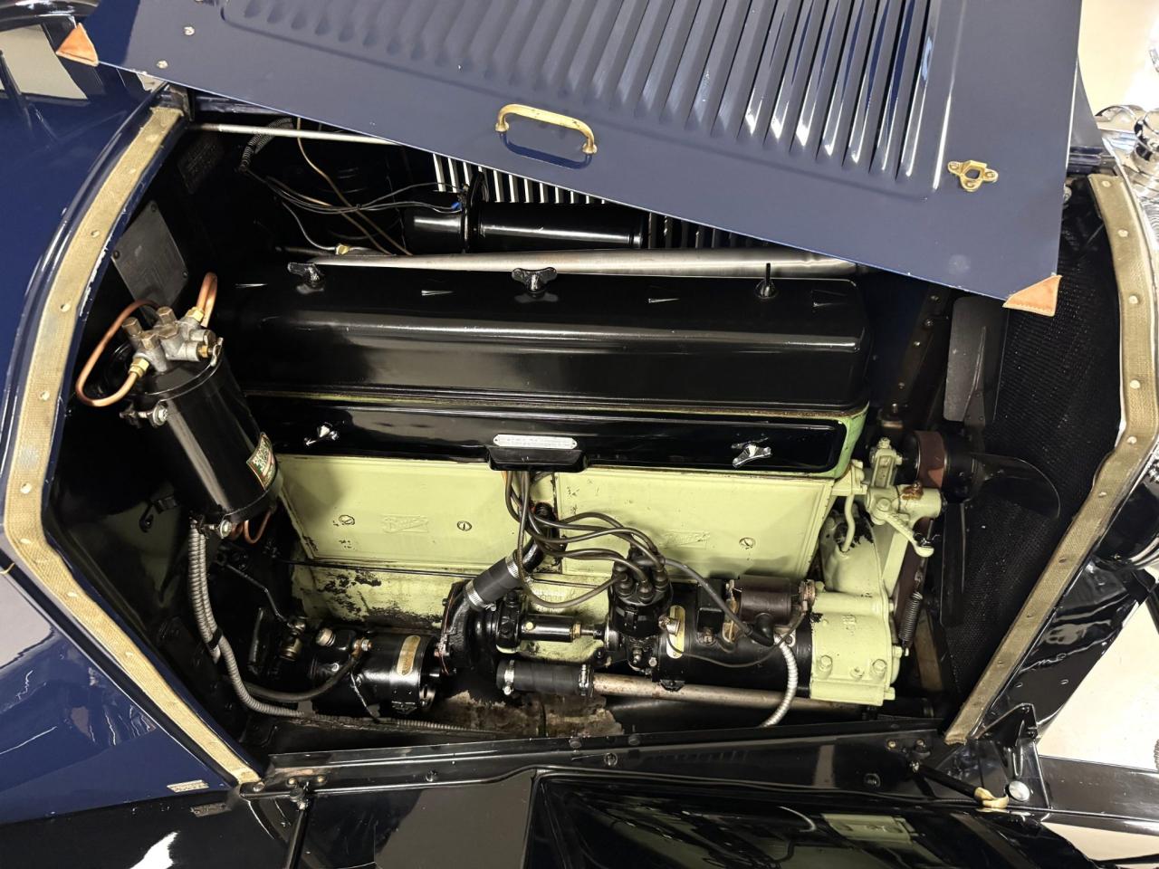 1927 Buick Master Six