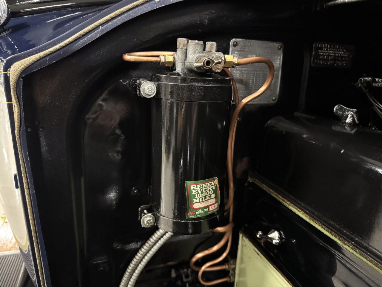 1927 Buick Master Six