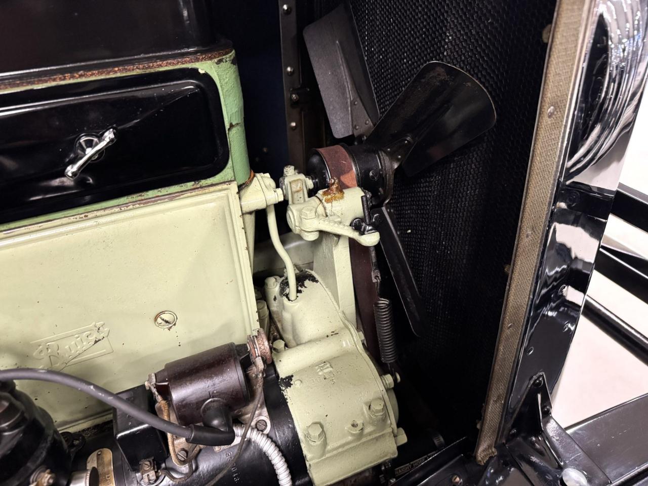 1927 Buick Master Six