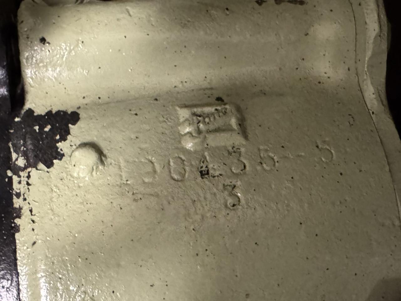 1927 Buick Master Six