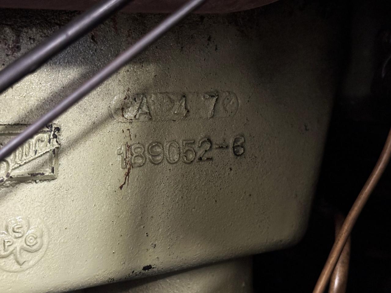 1927 Buick Master Six