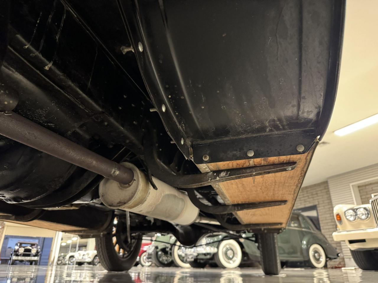 1927 Buick Master Six