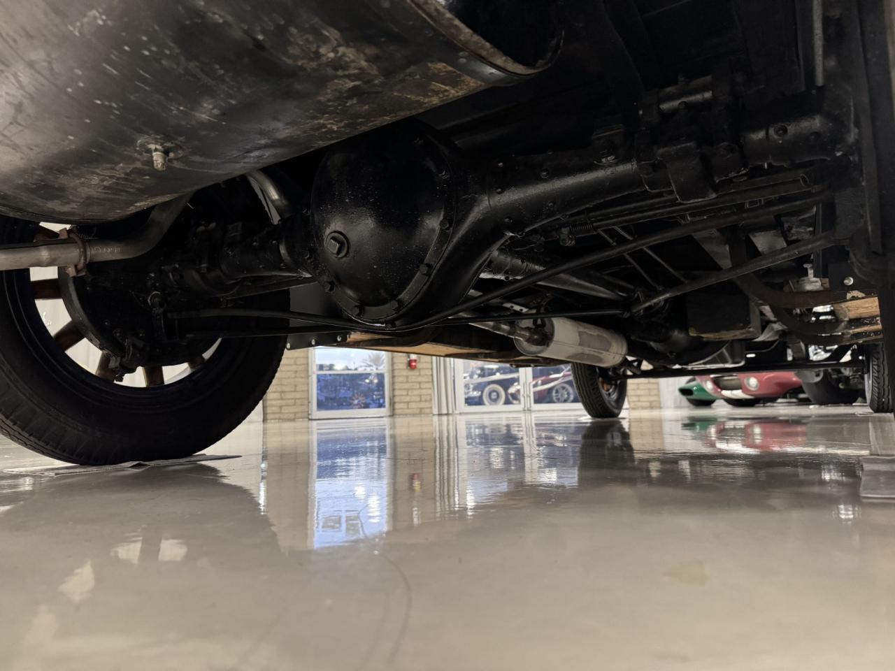 1927 Buick Master Six