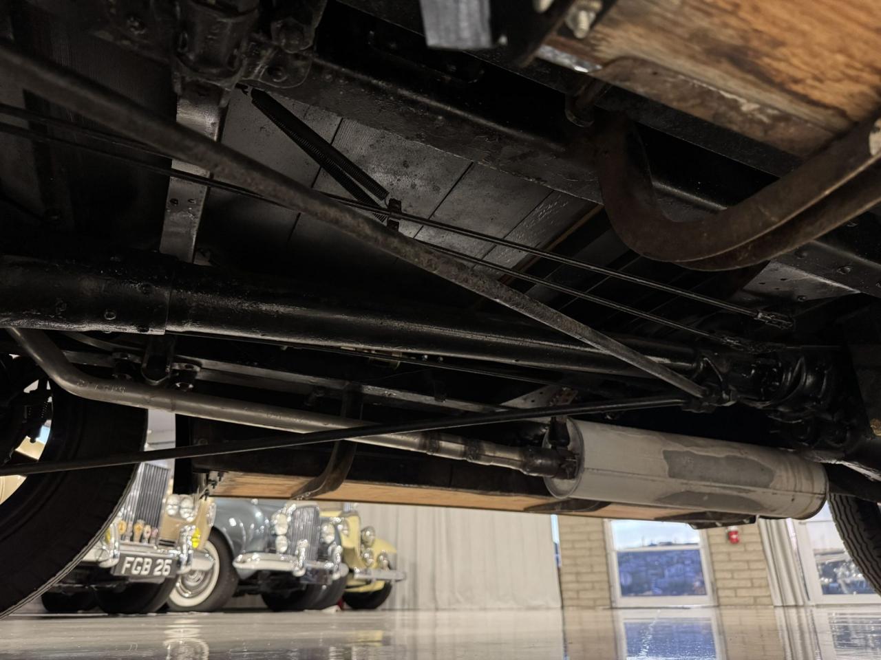 1927 Buick Master Six