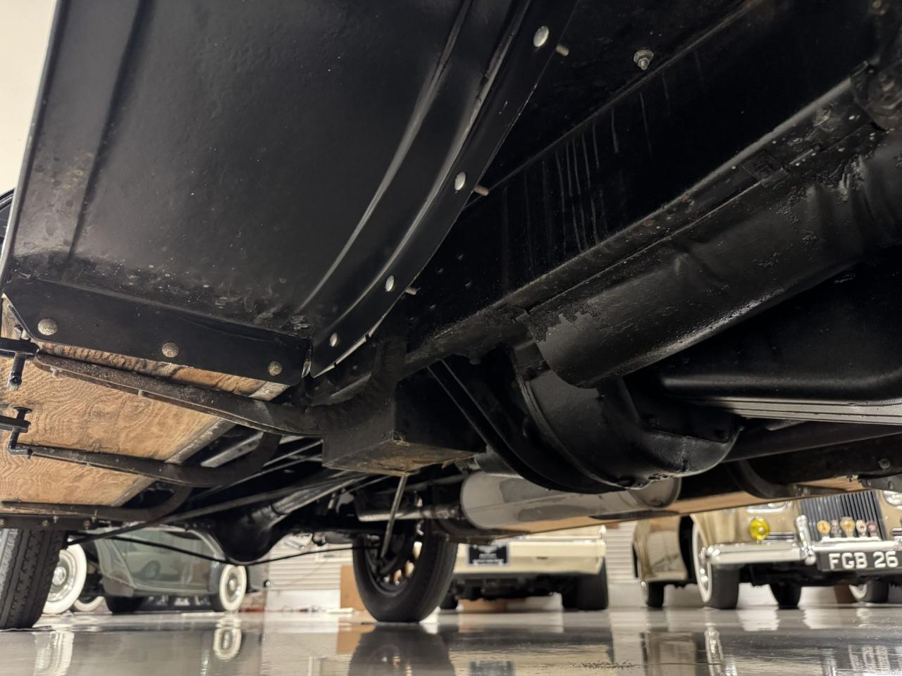 1927 Buick Master Six