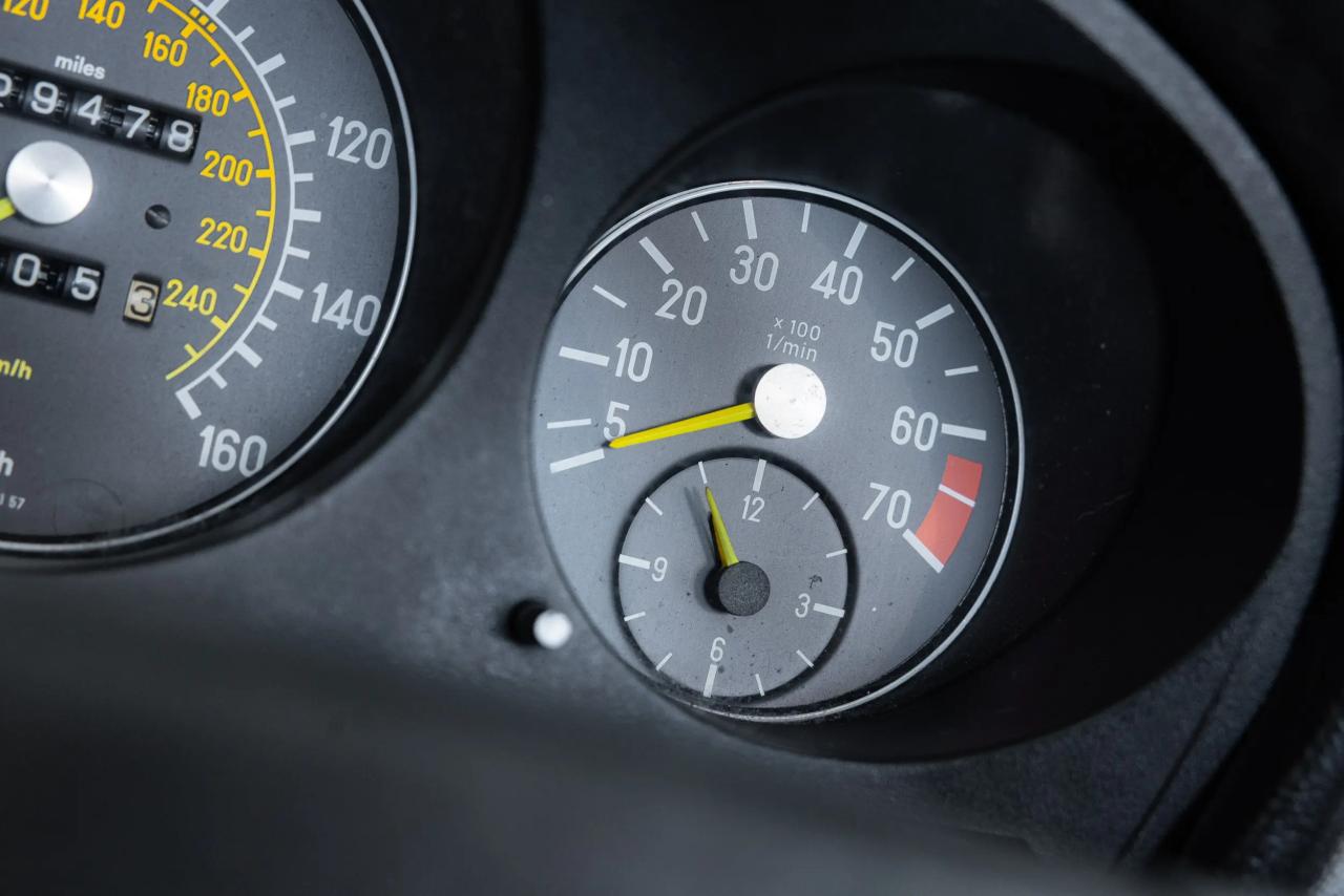 1986 Mercedes - Benz 300 SL R107